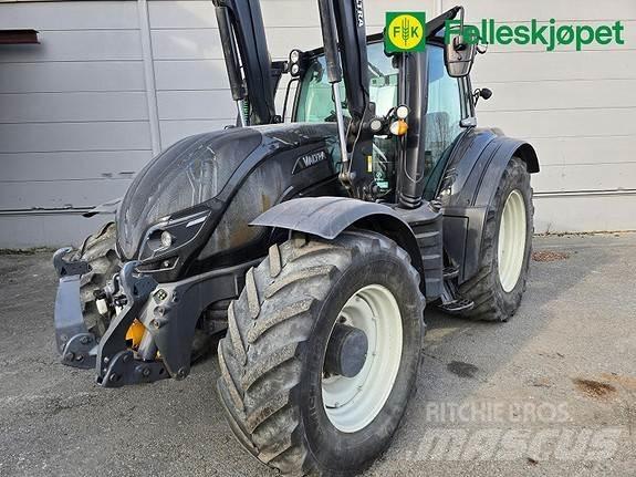 Valtra T234 Traktorok