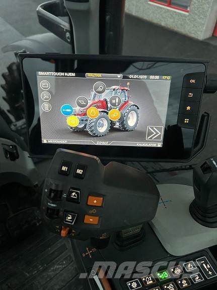 Valtra T234 Traktorok