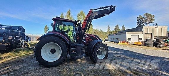 Valtra T234 Traktorok