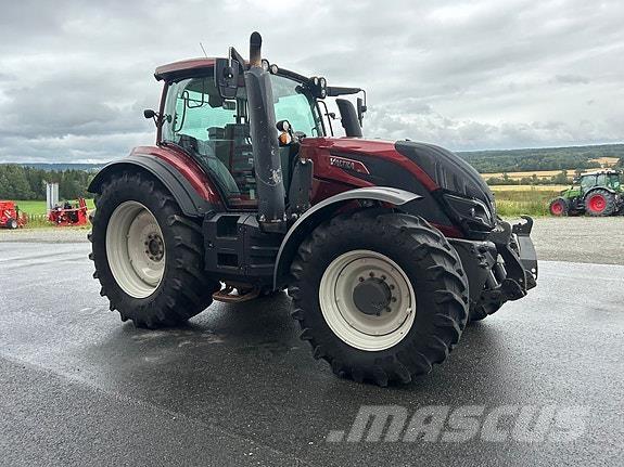 Valtra T234 Traktorok