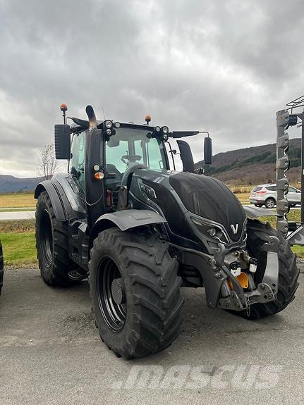 Valtra T234D Traktorok