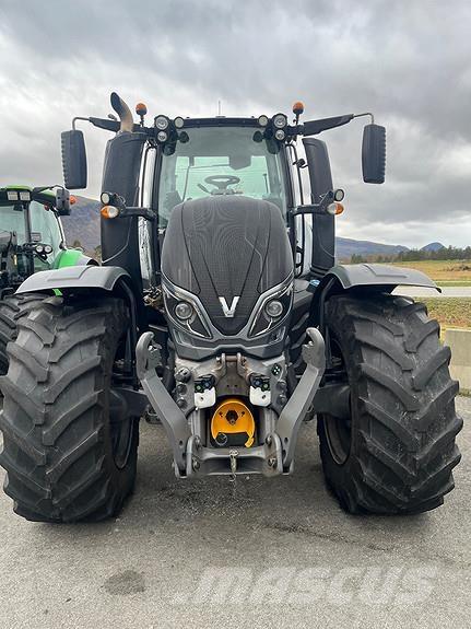 Valtra T234D Traktorok