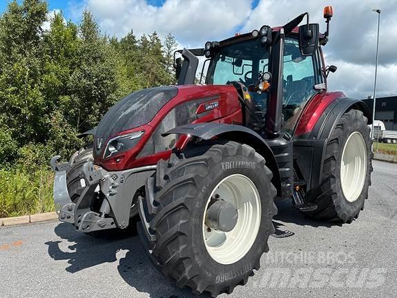 Valtra T234D Traktorok