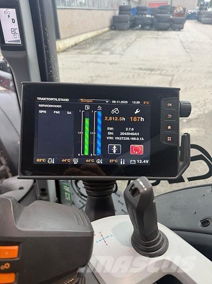 Valtra T234D Traktorok