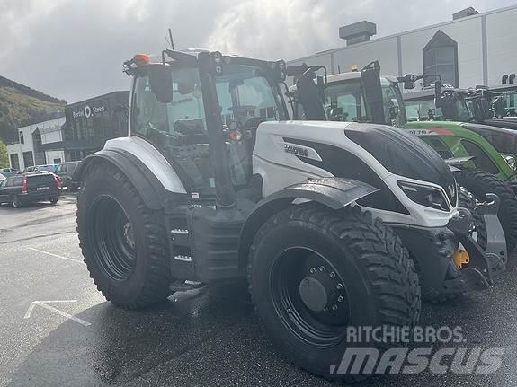 Valtra T254V Traktorok