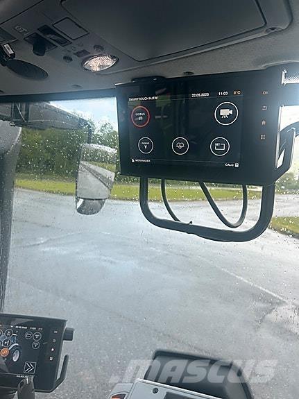 Valtra T254V Traktorok