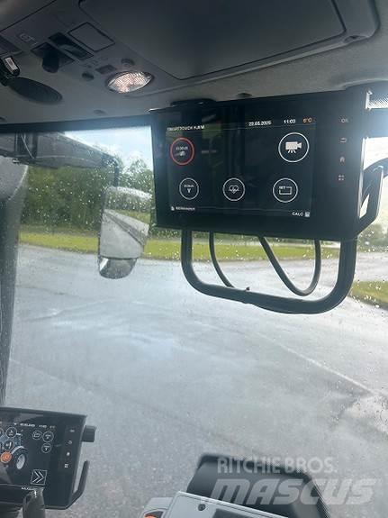 Valtra T254V Traktorok
