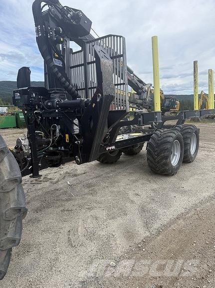 Valtra T254V Traktorok