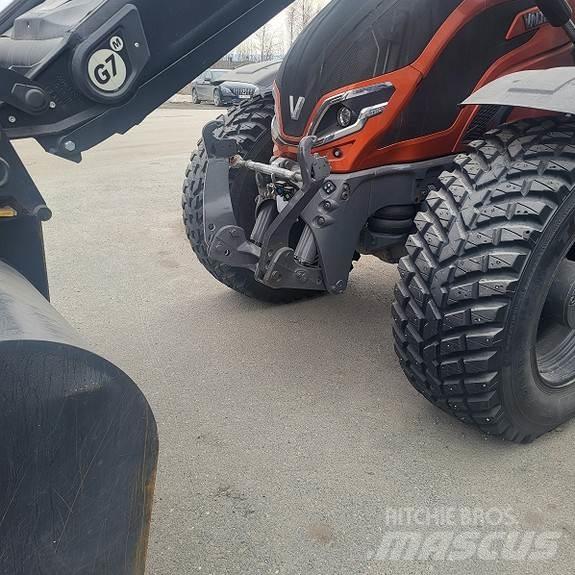 Valtra T255 Traktorok