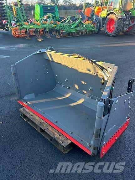 Vama 1,7 meter Egyéb útkarbantartó és hókotró gépek