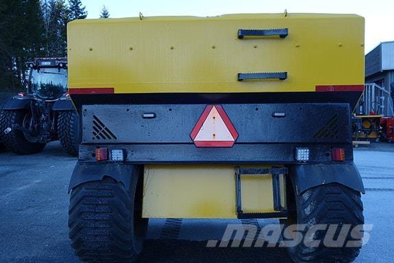 Vama 5 kubikk Egyéb útkarbantartó és hókotró gépek