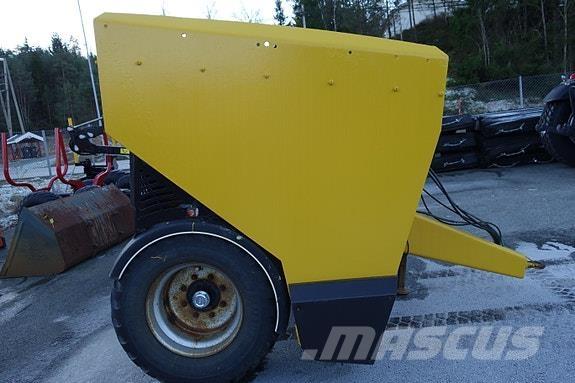 Vama 5 kubikk Egyéb útkarbantartó és hókotró gépek