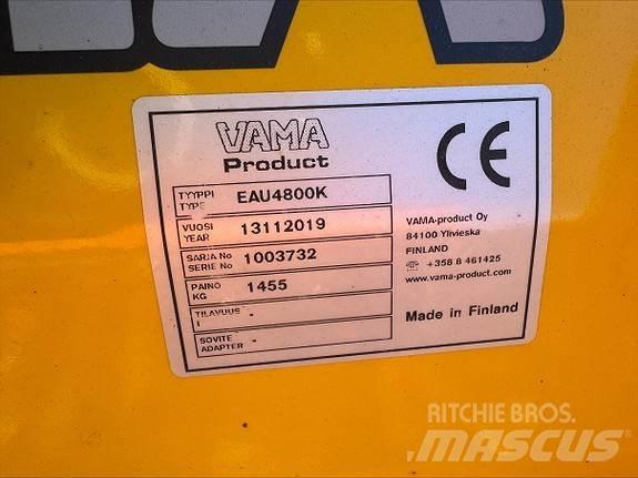 Vama EAU4800K Hóeltakarítók