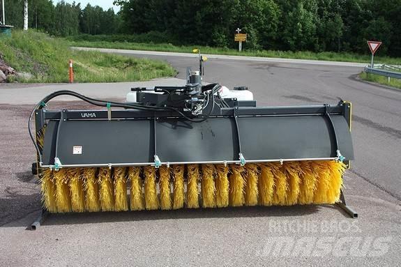 Vama EHA3000 Gumikerekes homlokrakodók
