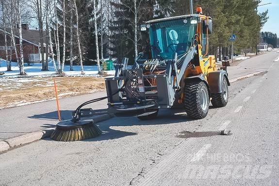 Vama EHH550 Egyéb útkarbantartó és hókotró gépek