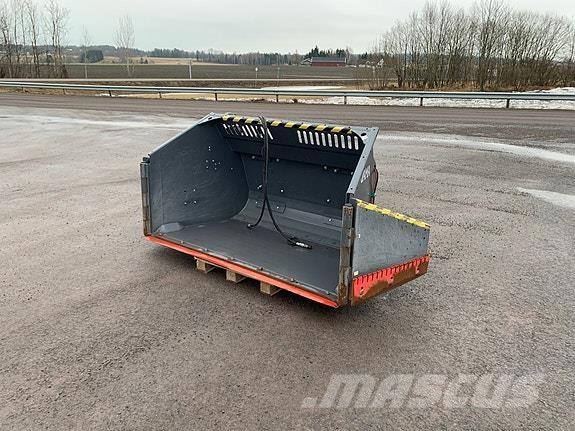 Vama EPS210E Egyéb útkarbantartó és hókotró gépek