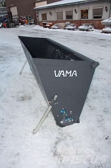 Vama ETH270 strøer Egyéb alkatrészek