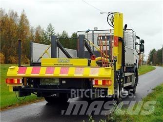 Vama stikkesetter Gumikerekes homlokrakodók
