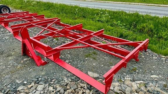  Vikeidslodd Slodd Egyéb talajművelő gépek és berendezések