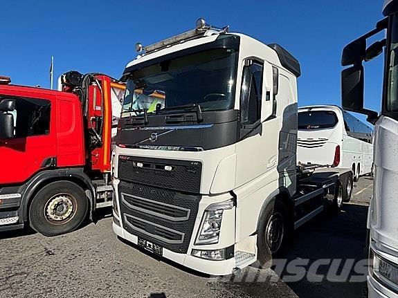 Volvo  Multifunkciós teherautók
