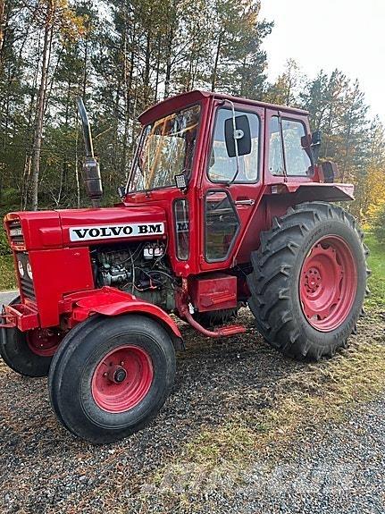 Volvo BM BM 500 Traktorok