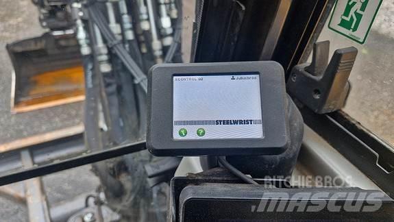 Volvo ECR58F Lánctalpas kotrók