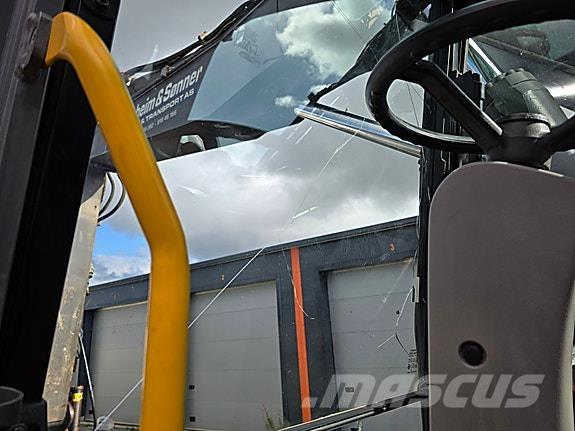 Volvo EW160C Lánctalpas kotrók