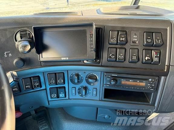 Volvo FH 16 600HK Billenő teherautók