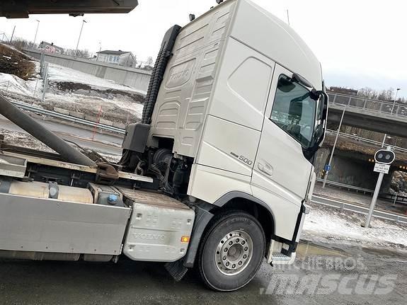 Volvo FH500 Multifunkciós teherautók