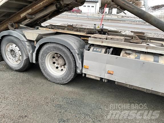 Volvo FH500 Multifunkciós teherautók