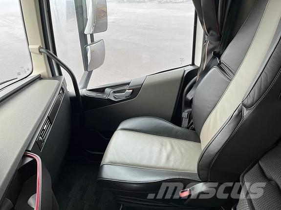 Volvo FH540 6x4 Billenő teherautók