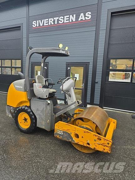 Volvo SD25 Aszfalt terítõ gépek