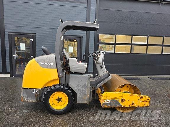 Volvo SD25 Aszfalt terítõ gépek