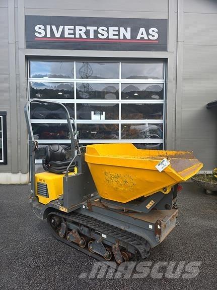 Wacker Neuson DT15 Csuklósdömperek
