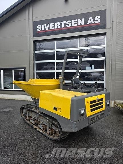 Wacker Neuson DT25 Csuklósdömperek