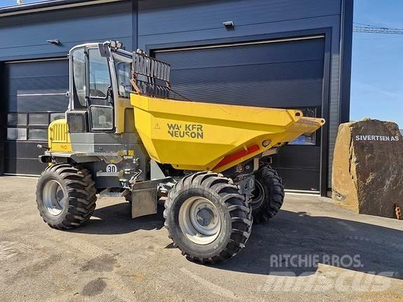 Wacker Neuson DW90 Csuklósdömperek