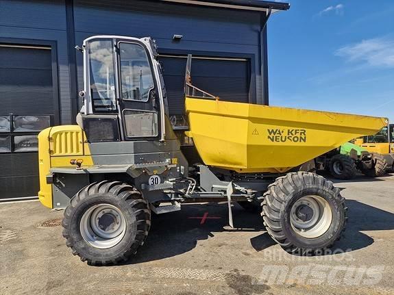 Wacker Neuson DW90 Csuklósdömperek