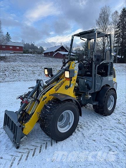Wacker Neuson WL25 Kompaktrakodók