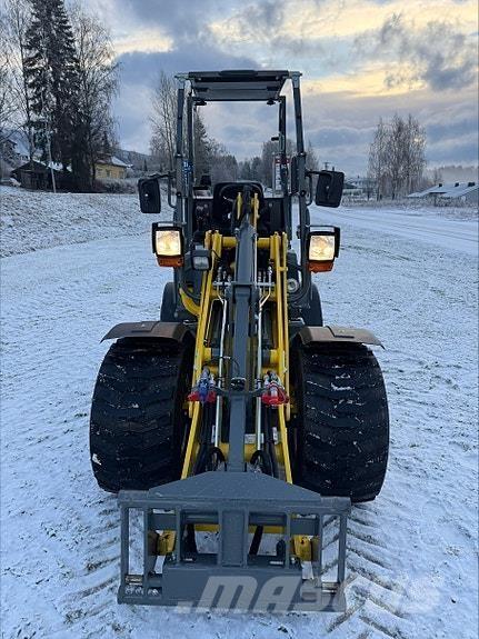 Wacker Neuson WL25 Kompaktrakodók