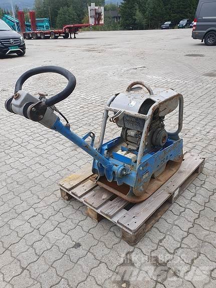 Weber CR 4 E Aszfalt terítõ gépek