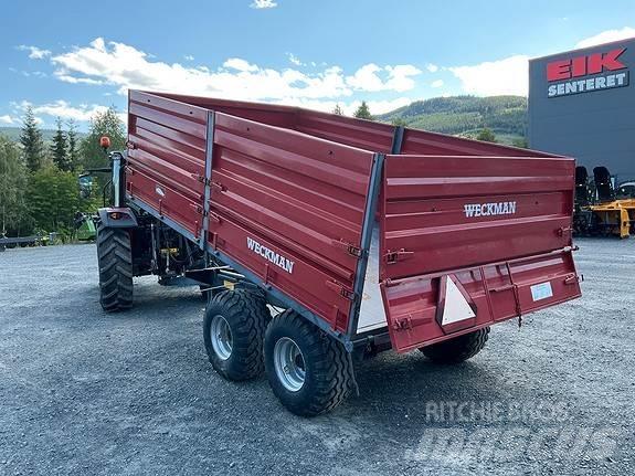 Weckman M 90 Mezőgazdasági Általános célú pótkocsik