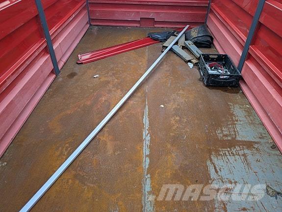 Weckman WS 130 Mezőgazdasági Általános célú pótkocsik