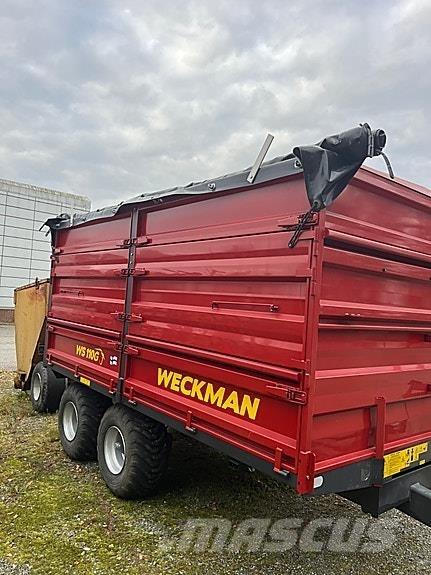 Weckman WS110G Mezőgazdasági Általános célú pótkocsik
