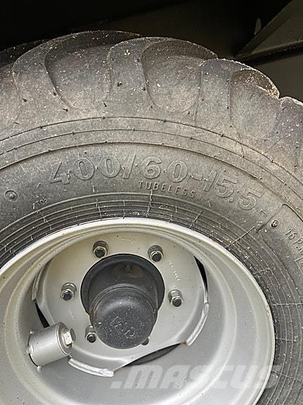 Weckman WS110G Mezőgazdasági Általános célú pótkocsik