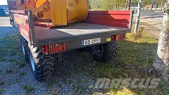  Weckmann 90 Egyéb útkarbantartó és hókotró gépek