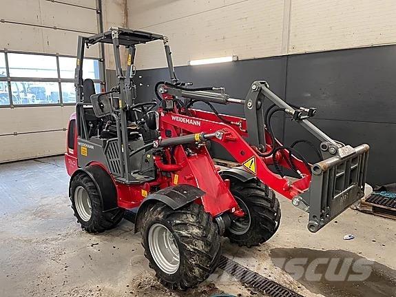 Weidemann 1260 Traktorok