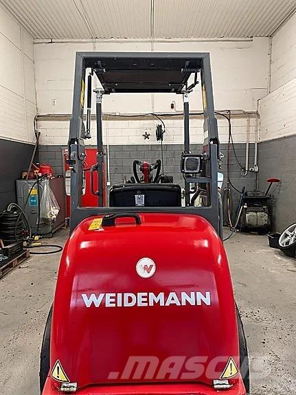 Weidemann 1260 Traktorok