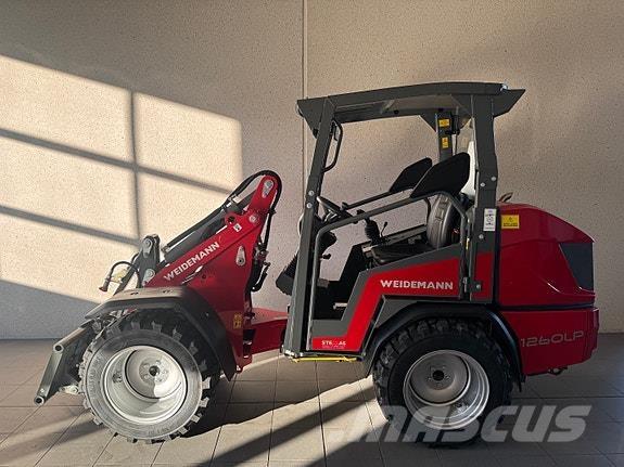 Weidemann 1260LP Gumiabroncsok, kerekek és felnik