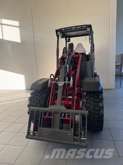 Weidemann 1260LP Gumiabroncsok, kerekek és felnik