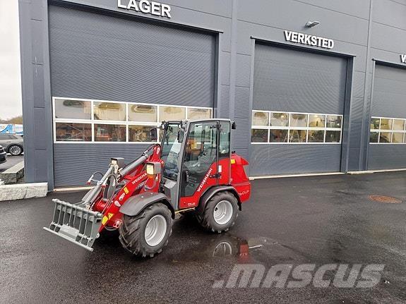 Weidemann 1260LP Kompaktrakodók